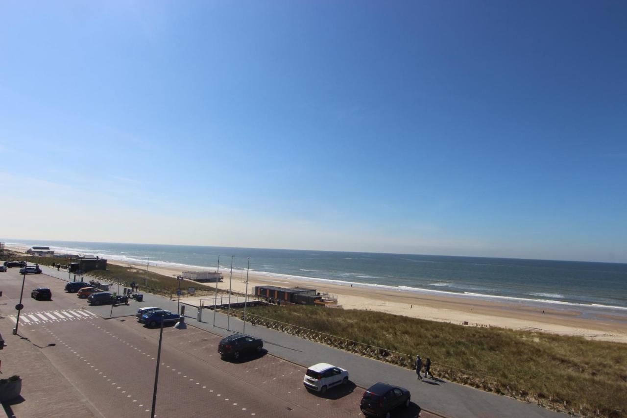 Atlantis Met Zeezicht Egmond aan Zee