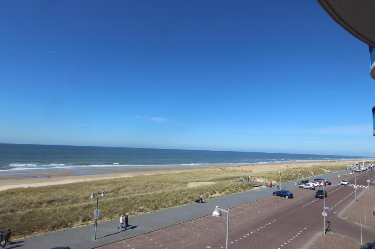 Atlantis Met Zeezicht Apartment Egmond aan Zee