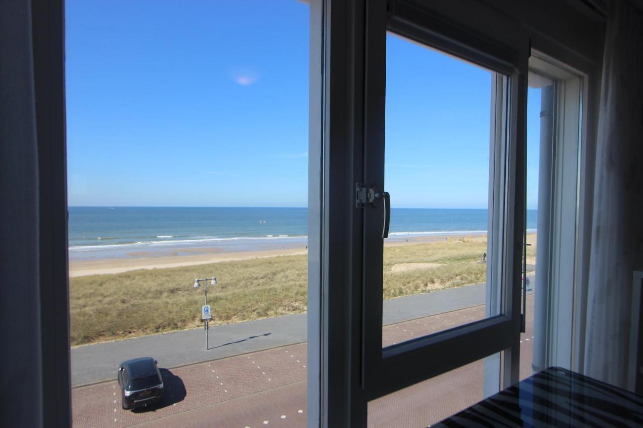 Apartment Atlantis Met Zeezicht *
