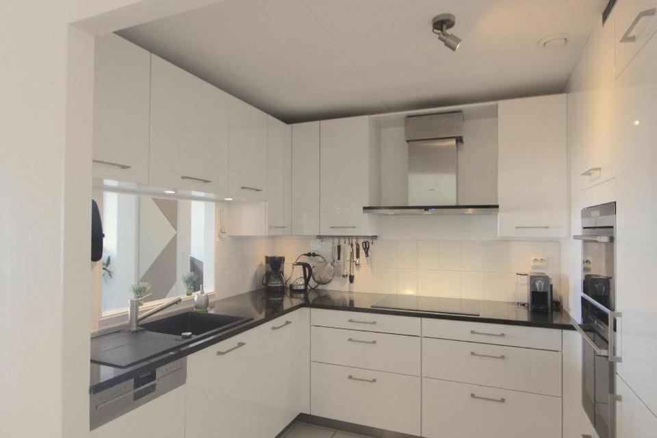 Atlantis Met Zeezicht Apartment